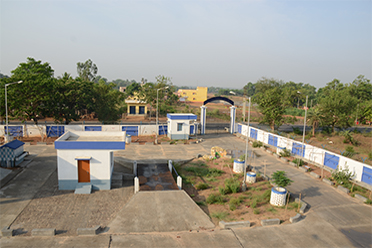 Weigh Bridge,Illambazar Krishak Bazar